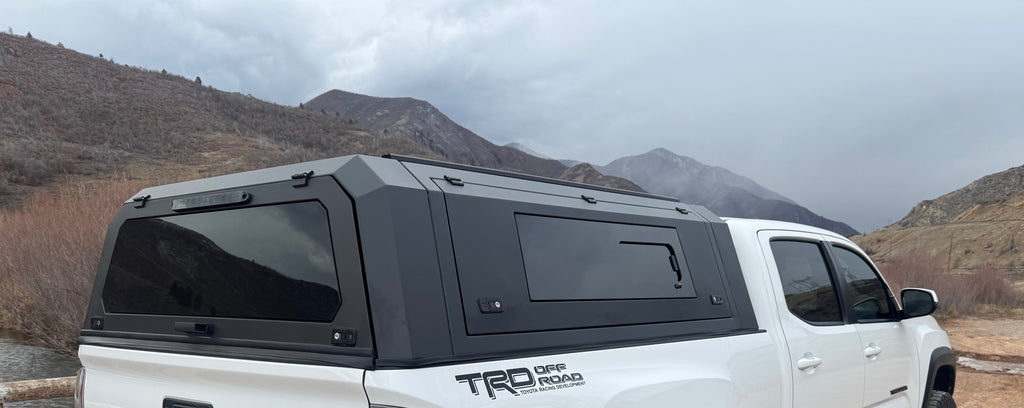 Truck Cap